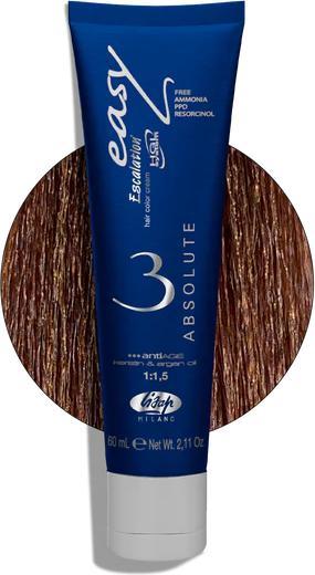 Actual product image Lisap Easy Absolute 3 66/43 dark blond macadamia (43, 66)