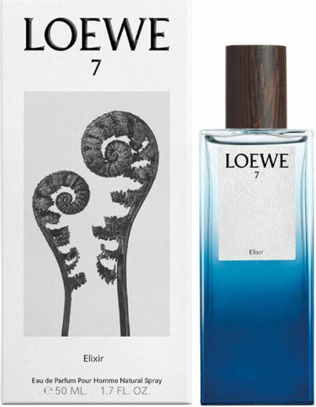 Actual product image Loewe 7 Elixir Eau De Parfum Vaporisateur 50 Ml (Eau de parfum, 50 ml)