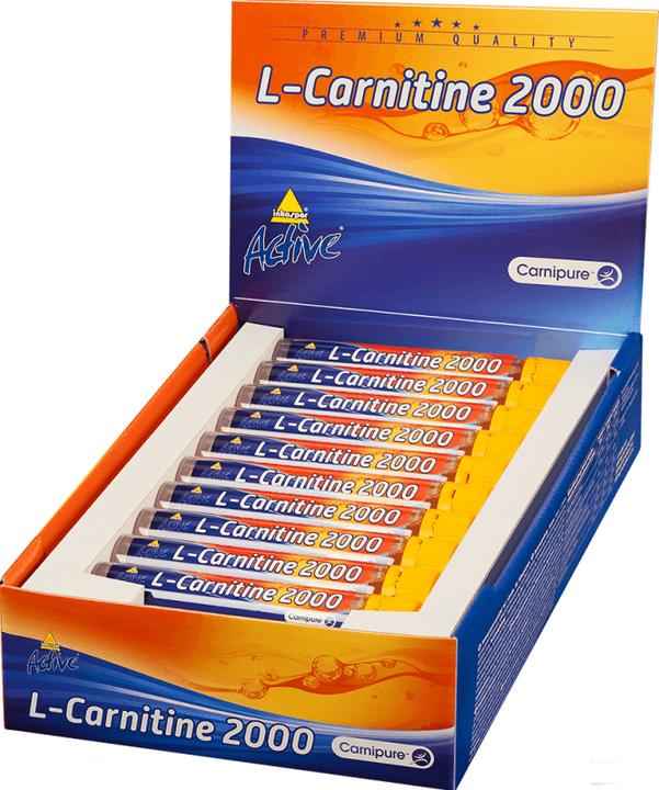 Produktbild Inkospor Active L-Carnitine 2000 (Neutral, 1 x)