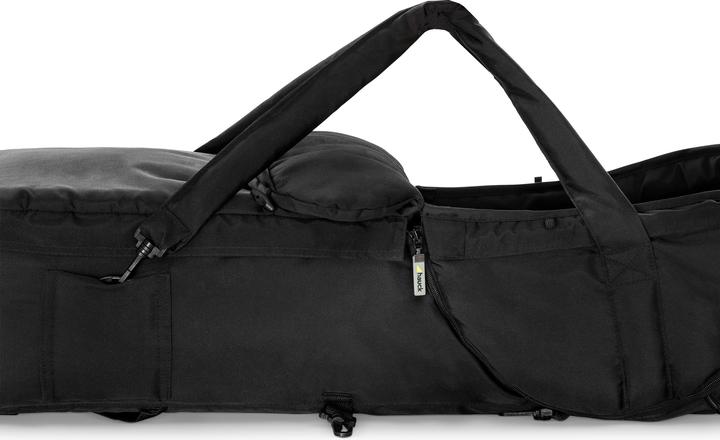 Actual product image Hauck 2 in1 Carrycot