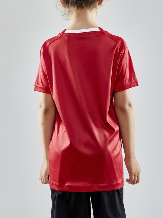 Actual product image Craft Progress 2.0 Stripe Jersey JR (158, 164)