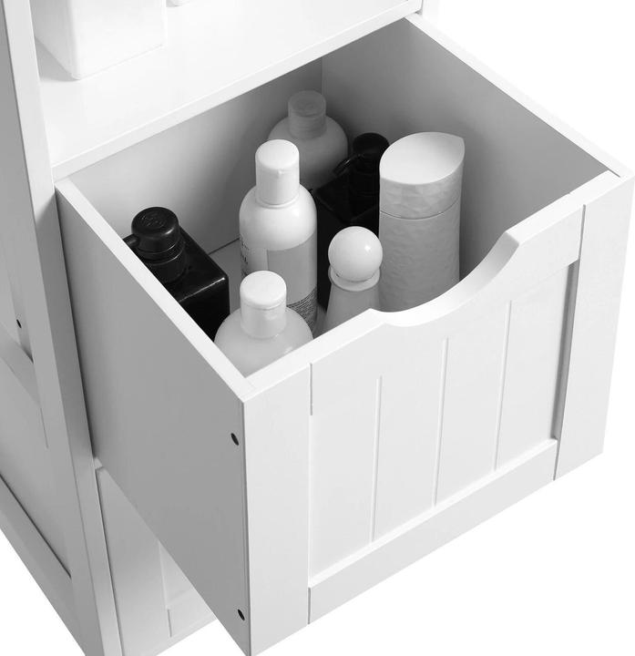 Actual product image Vasagle Felix (30 x 30 x 141.5 cm)