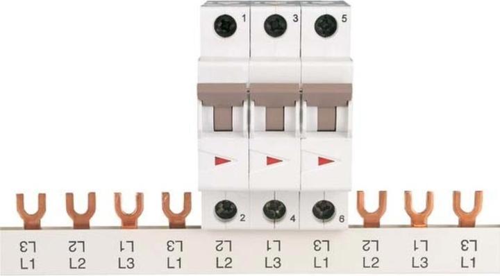 Actual product image Eaton Electric GmbH Phase rail Z-GV-16/3P-3TE