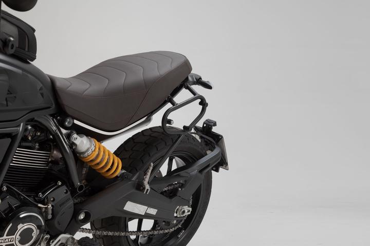 Produktbild Sw Motech kit seitenkofferträger urban abs. 1x16,5l. ducati scrambler (16.50 l)