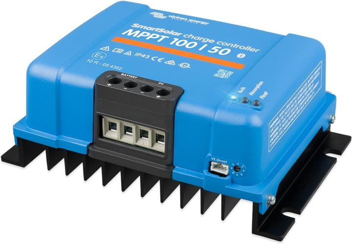 Immagine prodotto Victron Energy BlueSolar MPPT 100/50