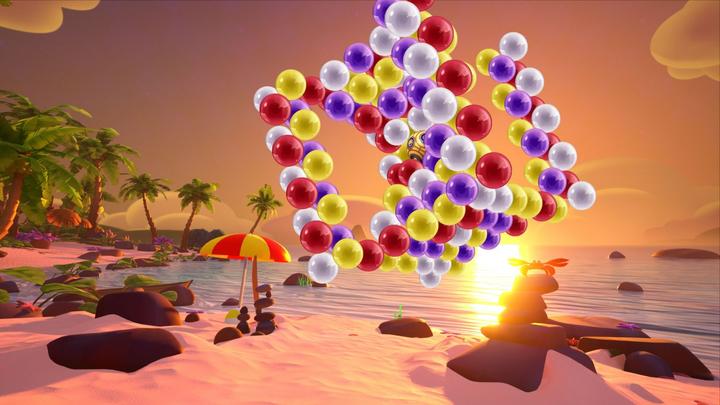 Image du produit ININ Games Puzzle Bobble 3D : L'Odyssée des Vacances (PS4)