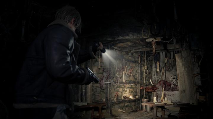 Immagine prodotto Capcom Resident Evil 4 Remake (PS5, EN)