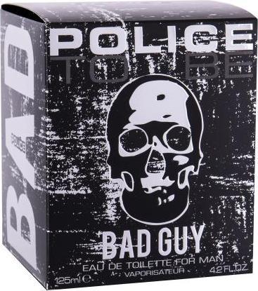 Produktbild Police Bad Guy Eau de Toilette 125 ml (Eau de Toilette, 125 ml)