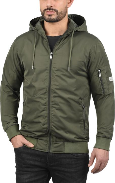 Immagine prodotto Blend Razy Giacca Di Mezza Stagione Piumini Giubotto da Uomo Con Cappuccio (XXL)
