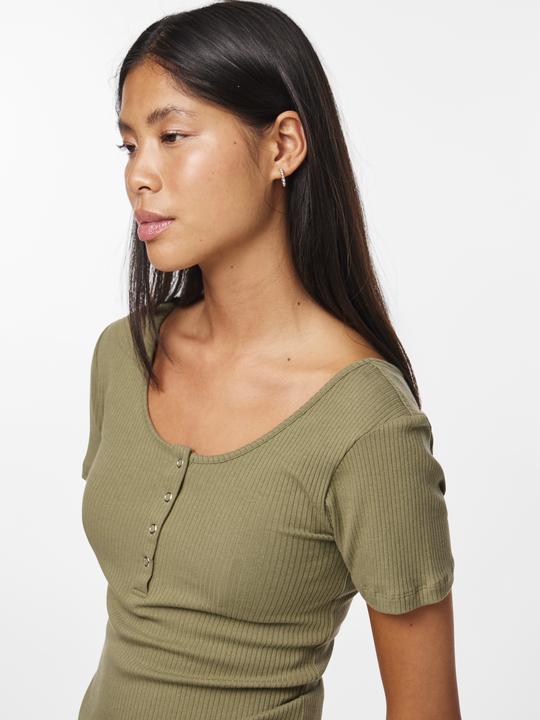 Actual product image Pieces Pckitte Ss Top Noos Bc (XXS)