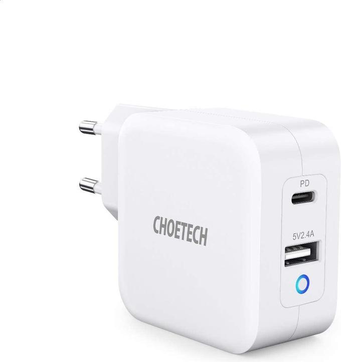 Choetech Snelle lader (65 W)