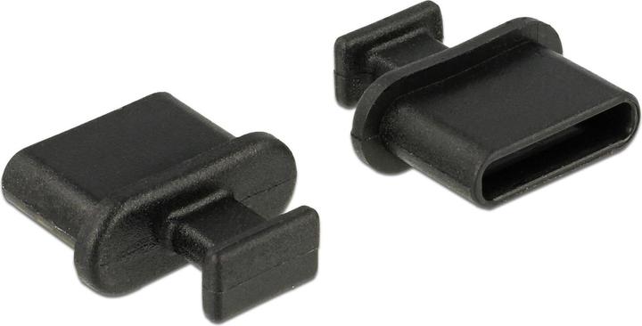 Delock USB type C dust cover (10 pieces) (Plugs and connectors)