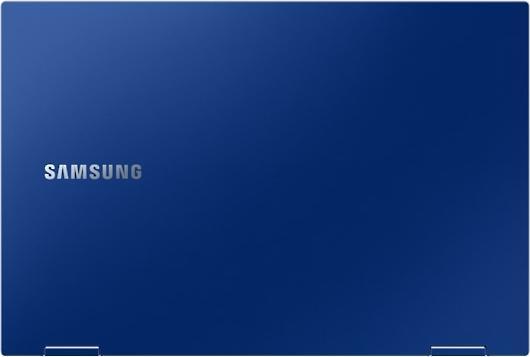 Actual product image Samsung Galaxy Book Flex (13.30", Intel Core i5-1035G4, 8 GB, 256 GB, DE)