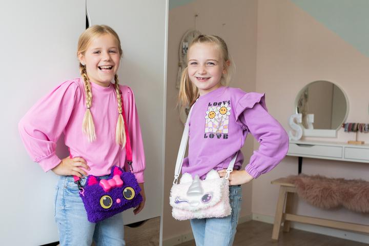 Actual product image VTech Nl-Fr Kid'Couture Unicorn - Create & Learn Handbag