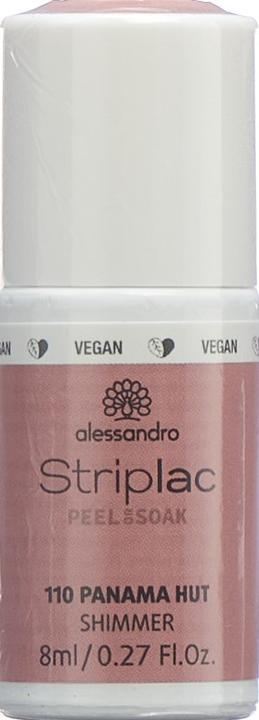 Produktbild Alessandro Striplac Peel or Soak (Panama Hut, UV-Gel Lack)