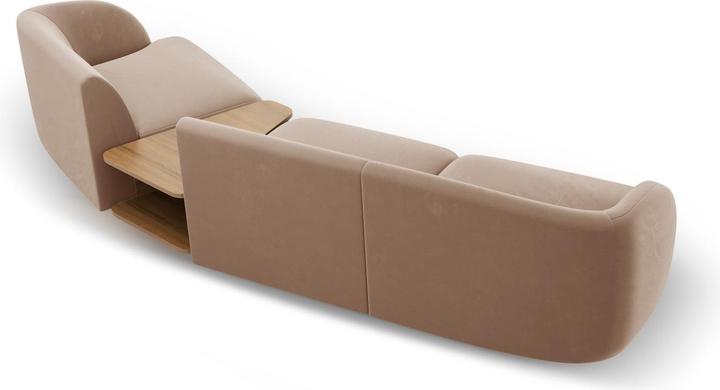 Actual product image Micadoni Miley (3-seater, 2 person sofa, 4-seater)