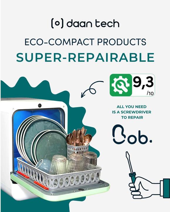 Produktbild Daan Tech Bob