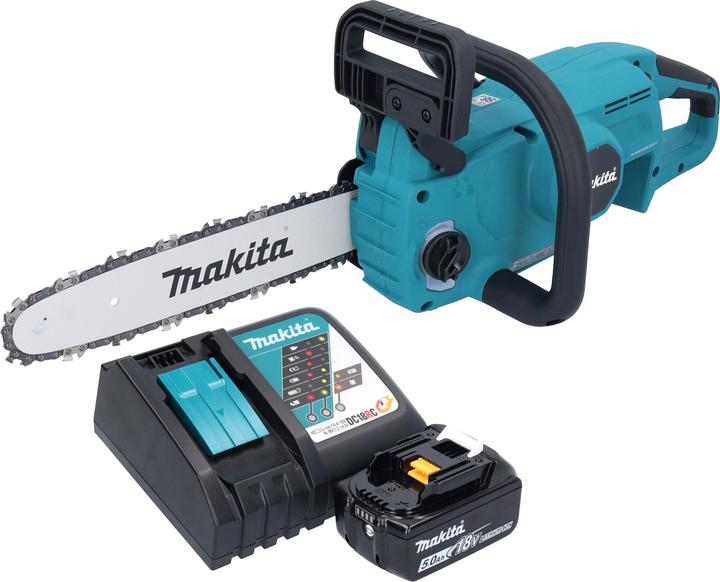 Actual product image Makita DUC307RTX3 (Battery chain saw)