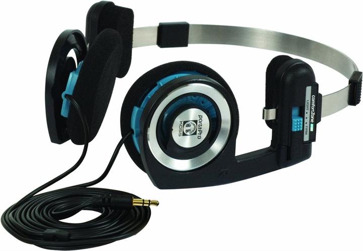 Actual product image Koss Porta Pro (No noise cancelling, Cable)
