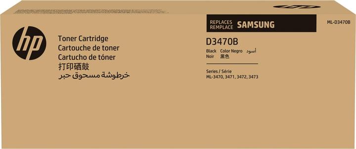 Produktbild Samsung Ml-D3470b (BK)