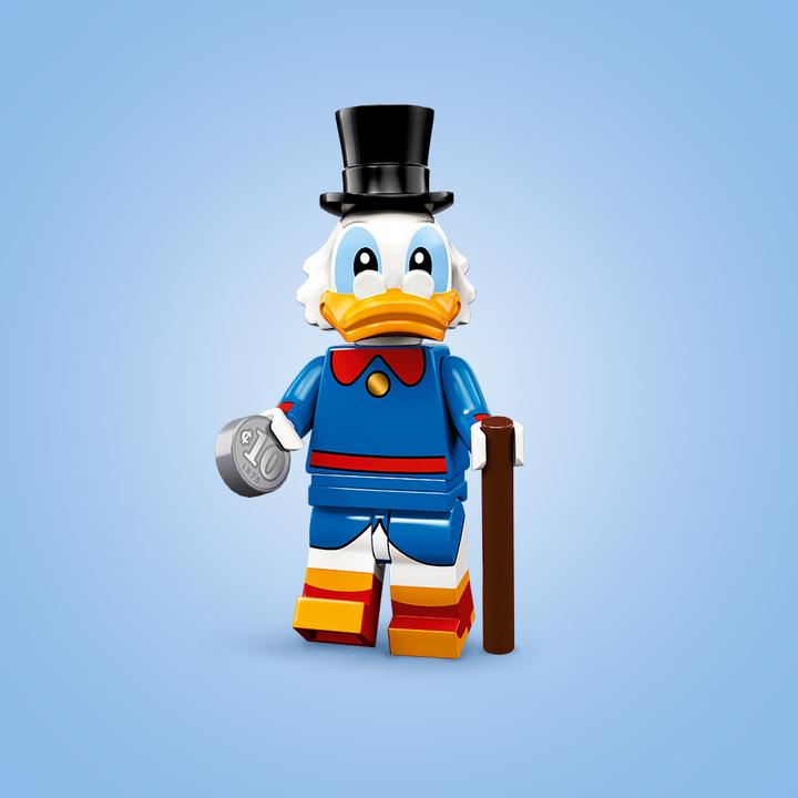 Produktbild LEGO Minifigure Disney Serie 2 (71024, LEGO Minifiguren)