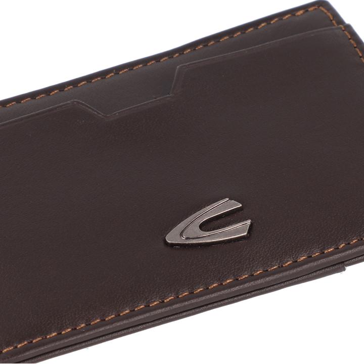 Image du produit Camel Active Vegas Kreditkartenetui RFID Schutz Leder 10.5 cm