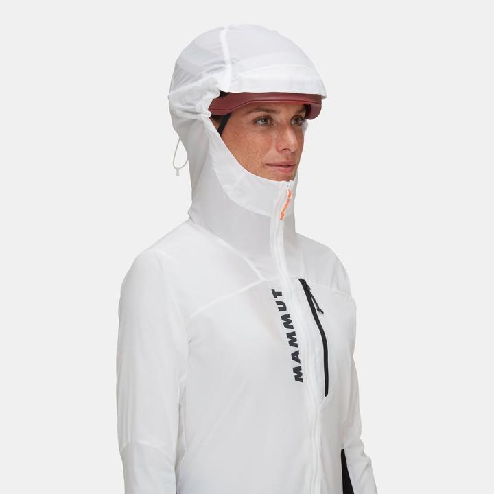 Immagine prodotto Mammut Giacca con cappuccio Aenergy WB Donna (XL)