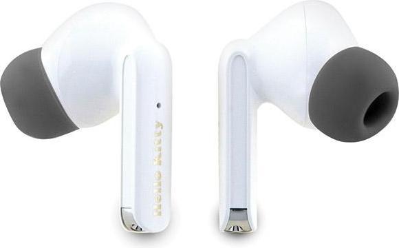 Actual product image Hello Kitty słuchawki Bluetooth HKTWSHDGKEK TWS + stacja dokująca czarny/black Gradient Electroplati (ANC, 4 h, Wireless)