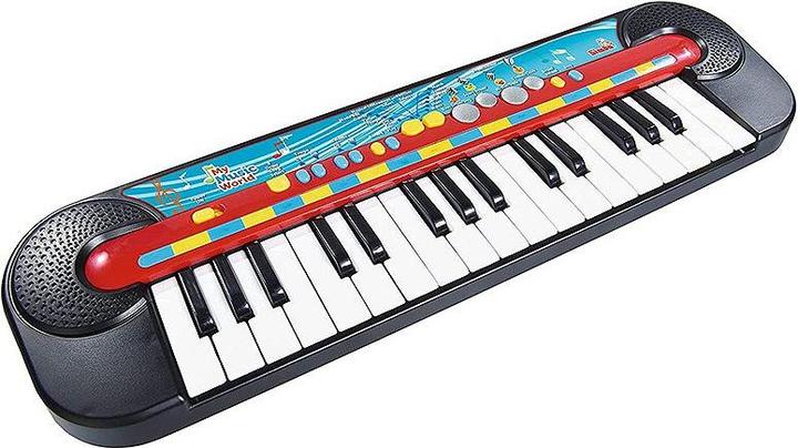 Produktbild Simba MMW Keyboard (Deutsch, Englisch, Französisch, Italienisch)