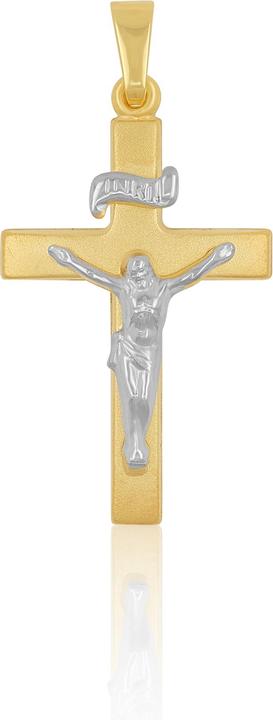 Muau Kreuz (Gelbgold)