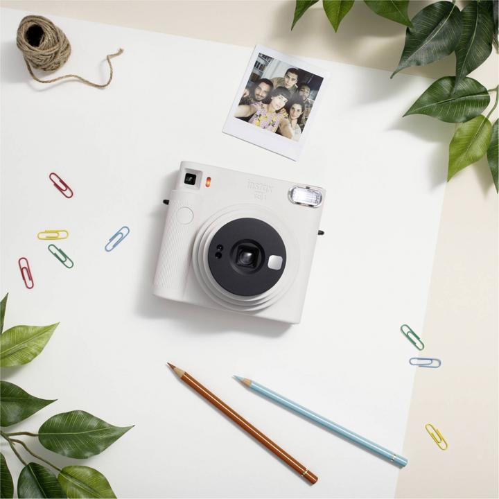 Actual product image Fujifilm instax Square SQ 1