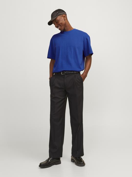 Image du produit Jack & Jones T-shirt uni à col rond T-shirt (XL)