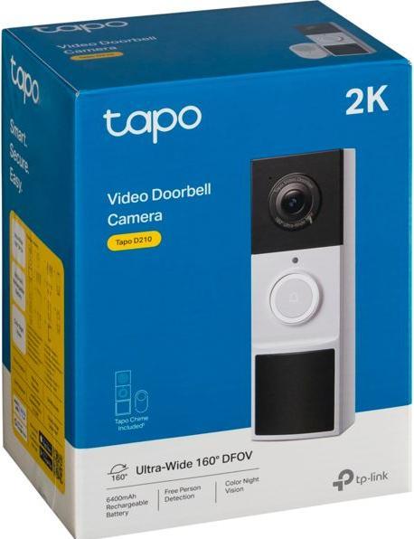 Image du produit TP-Link Tapo D210 (2304 x 1296 Pixels)