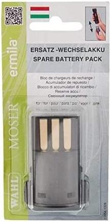 Actual product image Moser Battery (Cat, Dog)