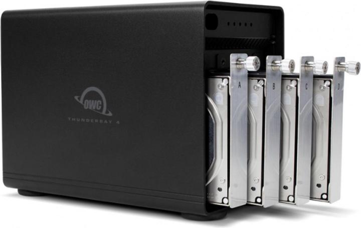 Produktbild OWC Spare Drive Tray| Mercury Elite Pro Quad ThunderBay 4+6