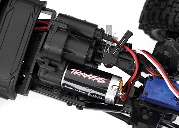 Produktbild Traxxas 2-Gang Getriebe Kit Komplett Trx-4m Modellserie