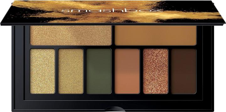 Actual product image Smashbox Cover Shot Palette Desert