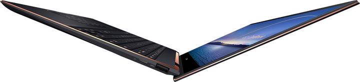 Image du produit ASUS ZenBook Flip S OLED (13.30", Intel Core i7-1165G7, 16 Go, 1000 Go, CH)