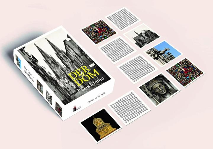 Produktbild Der Dom - Das Memo (Deutsch)