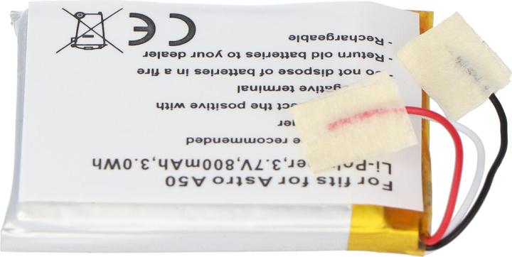 Immagine prodotto AccuCell Akku Astro A50, SRP603443