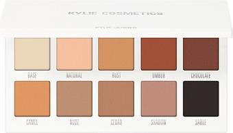 Kylie Jenner Kylie Cosmetics Kyshadow Eyeshadow Palette Classic Matte Palette - 16 G