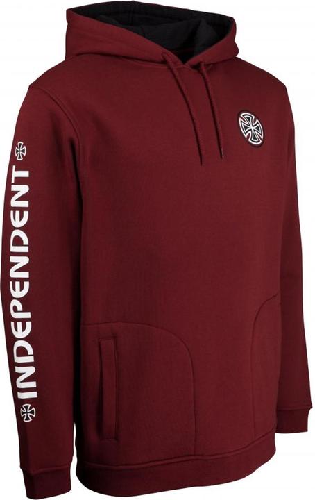 Immagine prodotto Independent Bar Cross Uphold Hoodie (S)