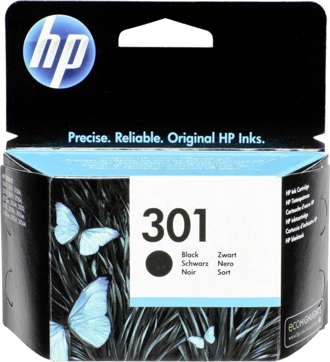 Produktbild HP 301 (BK)