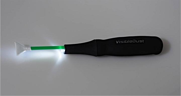 Visible Dust Arctic Beez for Vswab