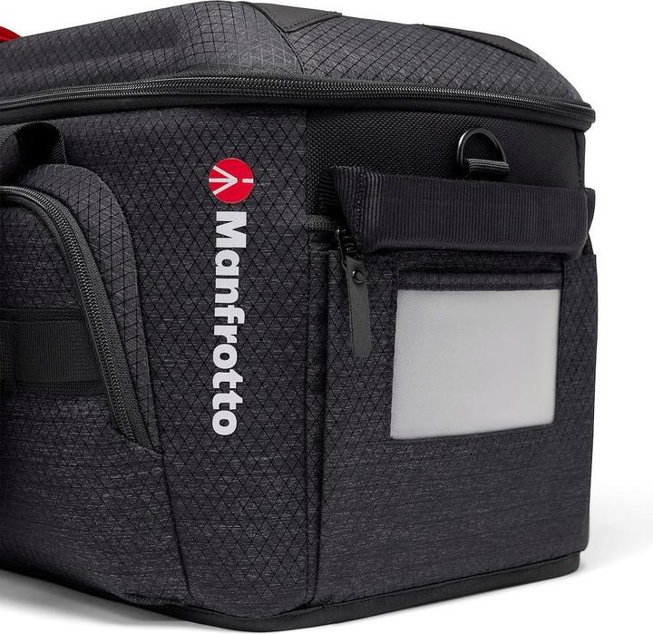Immagine prodotto Manfrotto Borsa video Pro Light Cineloader Medium (Borsa a tracolla per fotocamera, 28 l)