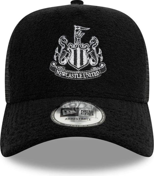 Immagine prodotto New Era Trucker Snapback Cap - TERRY BORG Newcastle United