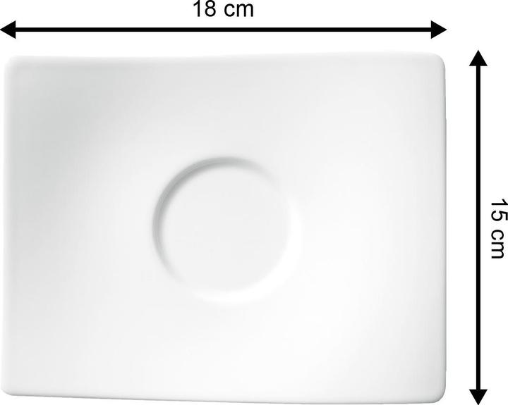 Image du produit Villeroy & Boch Teeuntertasse NewWave (1 x)