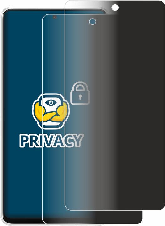 Immagine prodotto BROTECT Pellicola privacy antispia Pellicola di protezione dalla luce blu (2 Pezzo/i, Samsung Galaxy A53 5G)