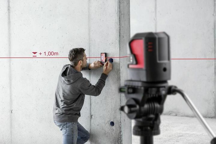 Produktbild Leica Geosystems Punktlaser selbstnivellierend