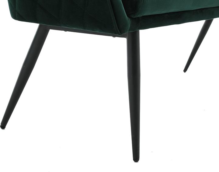 Noir, Vert sapin